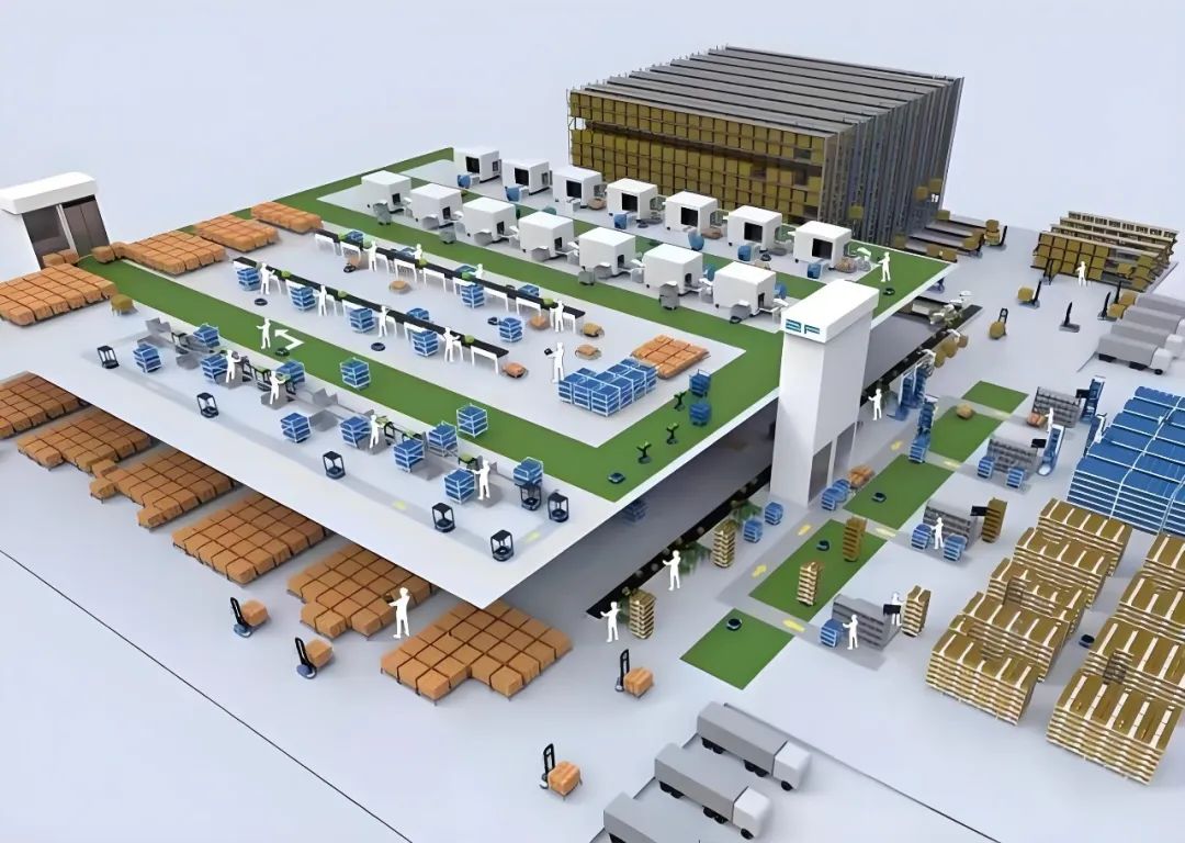 Multi-AGV Coordination Technology: A Smart Driving Force for Intelligent Manufacturing and Logistics